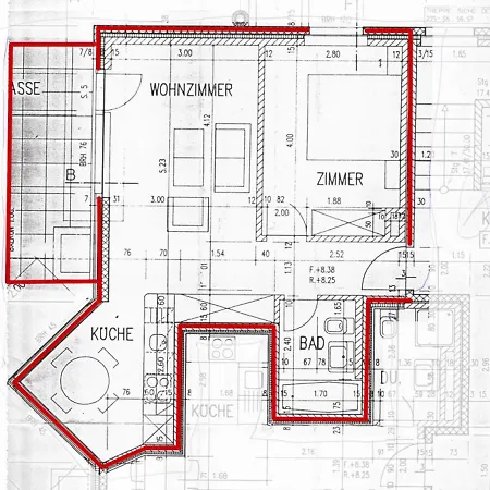 Bärgecho Lägenhet Leukerbad