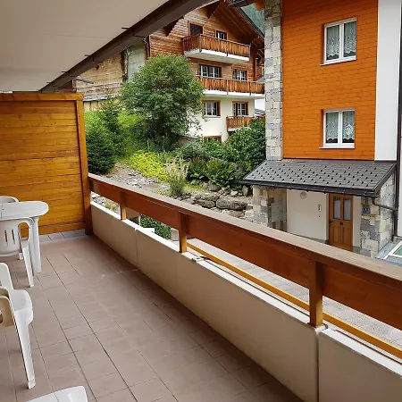 Bärgecho * Leukerbad