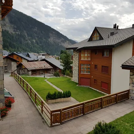 Lägenhet Bärgecho Leukerbad