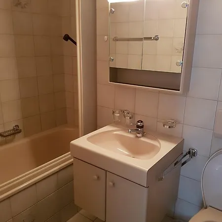 Lägenhet Bärgecho Leukerbad