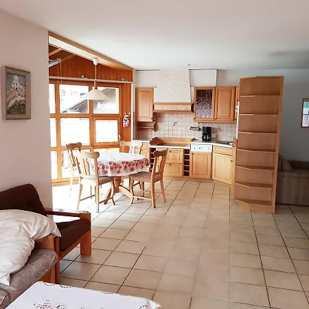 Bärgecho Lägenhet Leukerbad