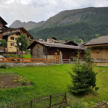 Lägenhet Bärgecho Leukerbad