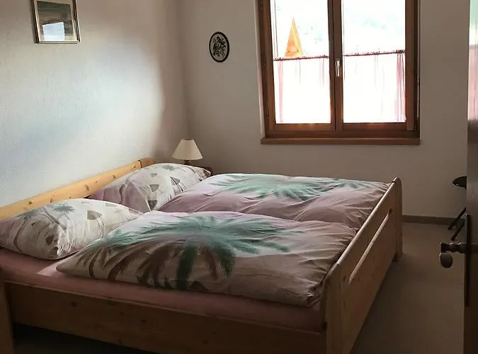 Baergecho Apartamento Leukerbad