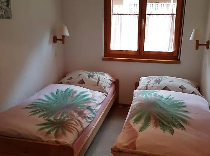 Baergecho Apartamento Leukerbad