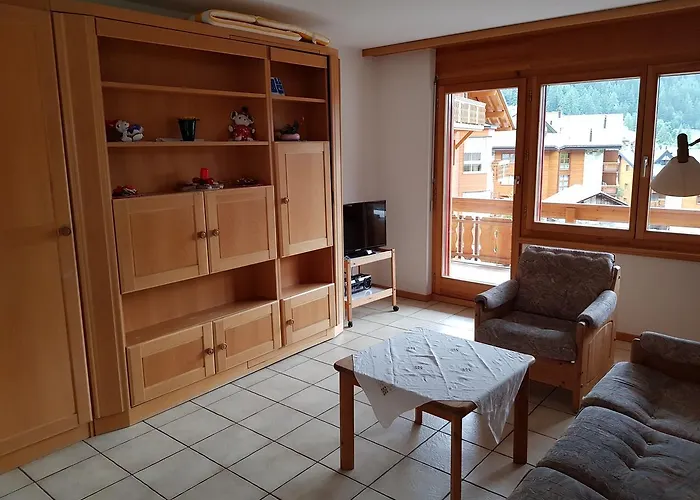 Baergecho Apartamento Leukerbad