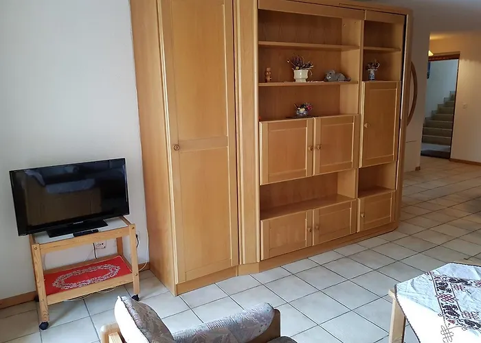 Baergecho Apartamento Leukerbad