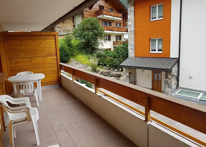 Baergecho * Leukerbad