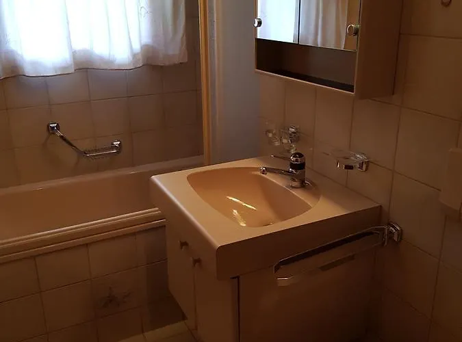 Baergecho Apartamento Leukerbad