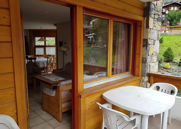 Apartamento Baergecho *