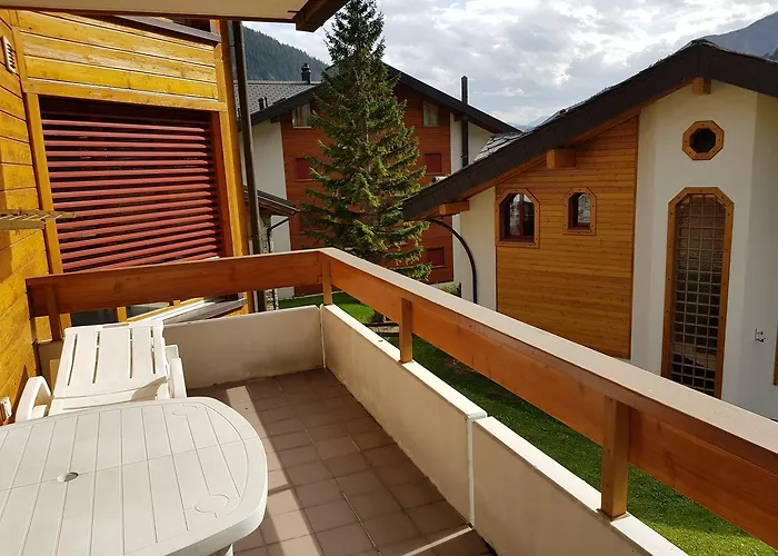 Apartamento Baergecho