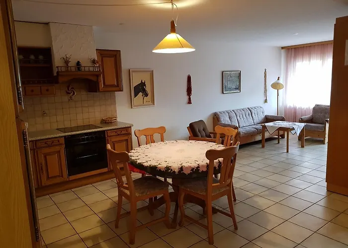 Apartamento Baergecho Leukerbad