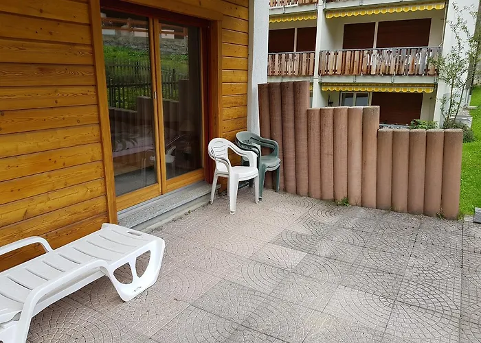 Apartamento Baergecho