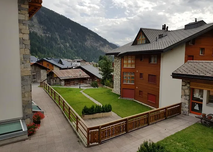 Apartamento Baergecho Leukerbad