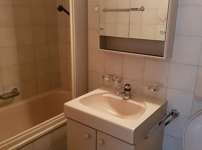 Apartamento Baergecho Leukerbad