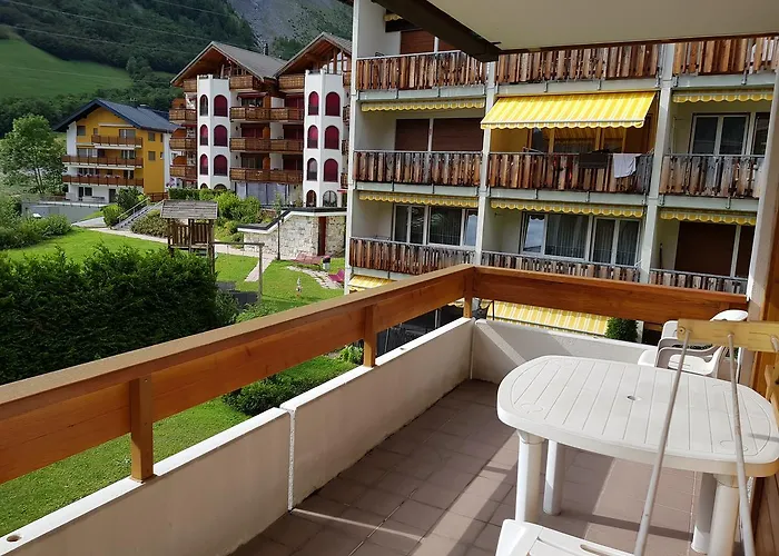 Apartamento Baergecho