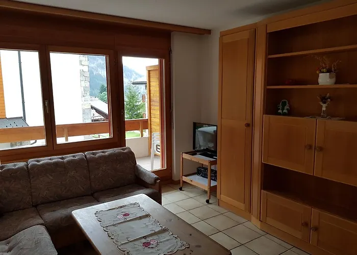 Baergecho Apartamento Leukerbad