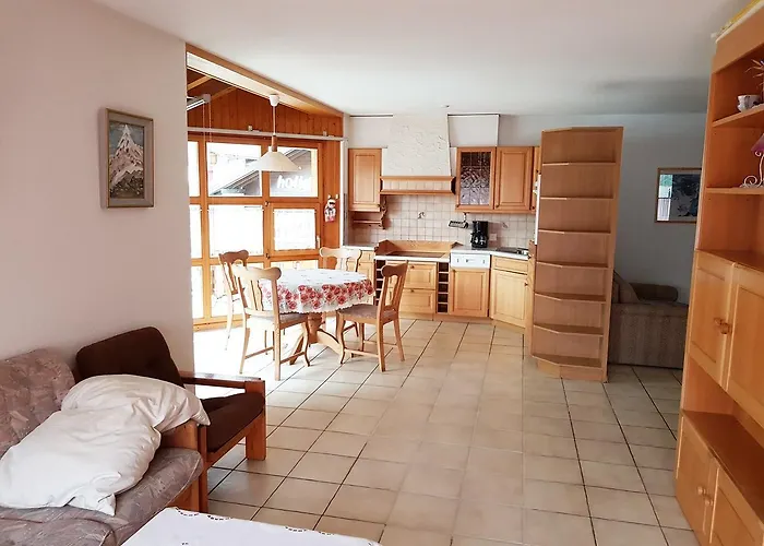 Baergecho Apartamento Leukerbad