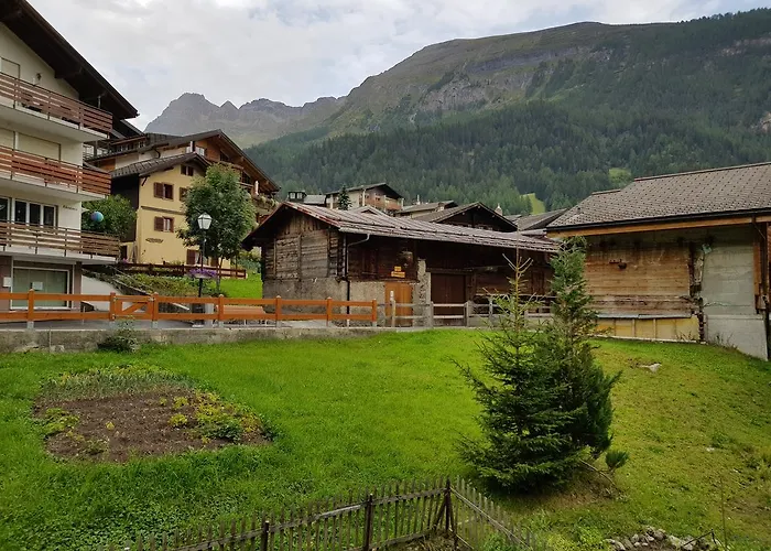 Apartamento Baergecho Leukerbad