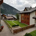 Апартаменти Baergecho Лейкербад