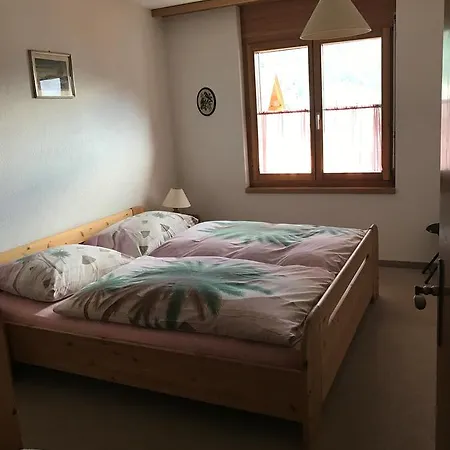 Baergecho Apartment Leukerbad