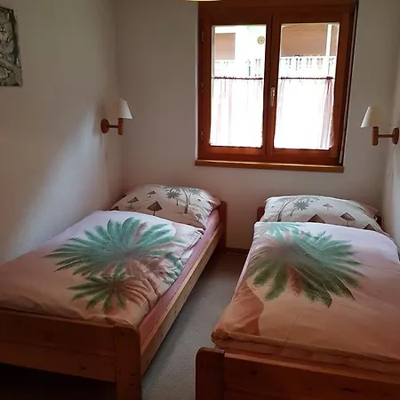 Baergecho Apartment Leukerbad
