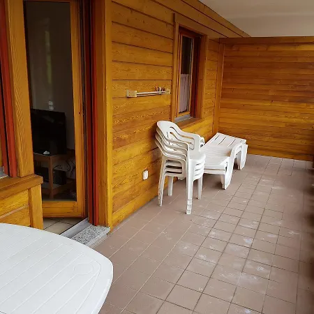 Baergecho Apartment *