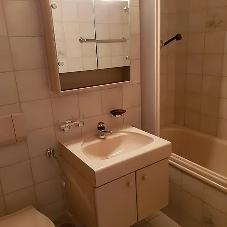 Apartment Baergecho *