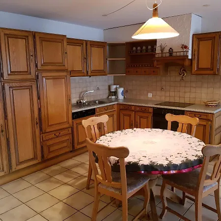Baergecho Apartment