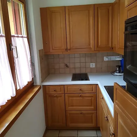 Apartment Baergecho *