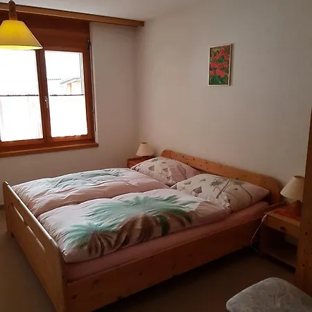Baergecho Apartment *