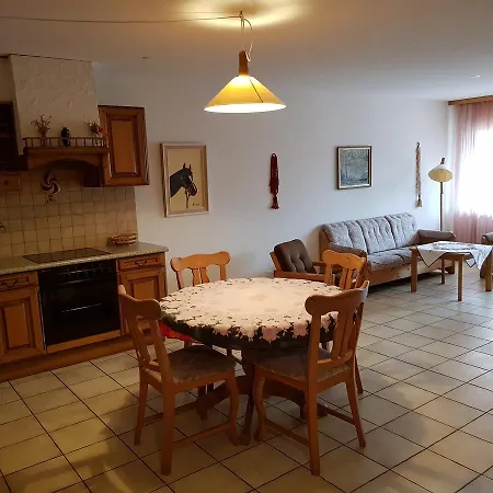 Apartment Baergecho Leukerbad