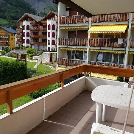Apartment Baergecho