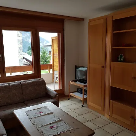 Baergecho Apartment Leukerbad